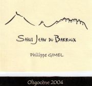 Ventoux-Saint Jean du Barroux_Oligocene 2004